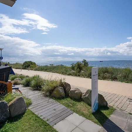 Apartment Am Strande 31 Nixe *
