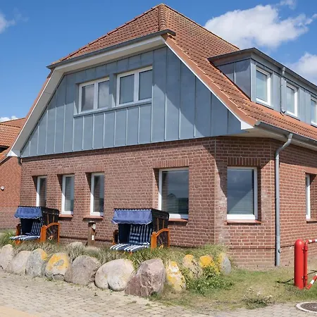 Am Strande 31 Nixe Apartment *