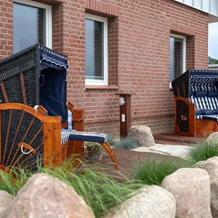 Apartment Am Strande 31 Nixe Neustadt in Holstein