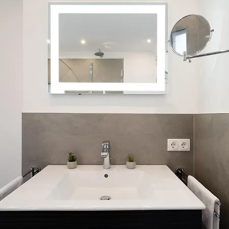 Apartment Am Strande 31 Nixe