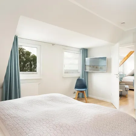 Apartment Am Strande 31 Nixe