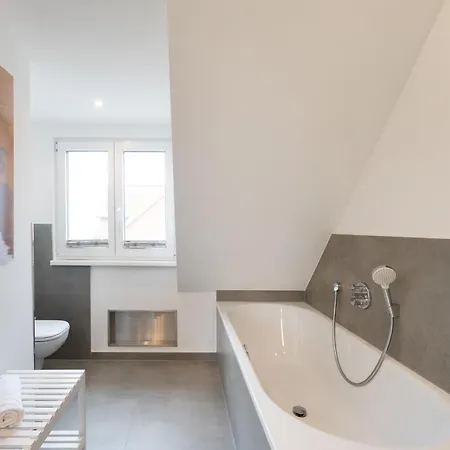 Apartment Am Strande 31 Nixe Neustadt in Holstein