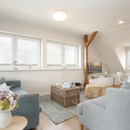 Am Strande 31 Nixe Apartment *