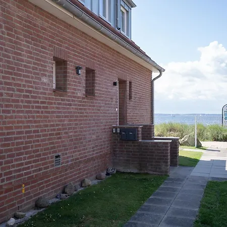 Apartment Am Strande 31 Nixe Neustadt in Holstein