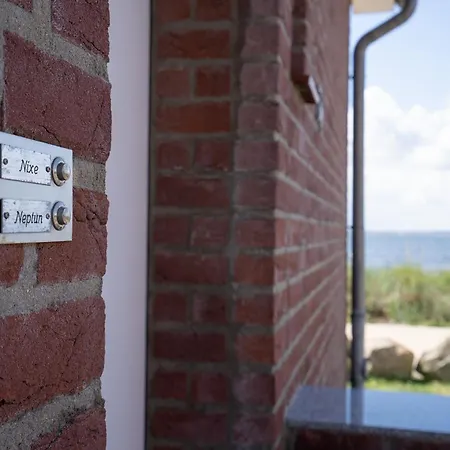 Apartamento Am Strande 31 Nixe