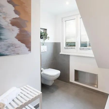 Am Strande 31 Nixe Apartmán *