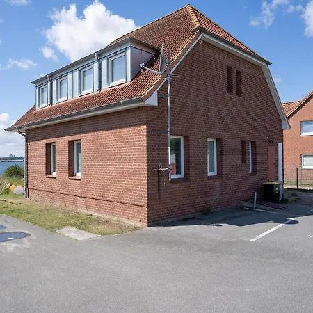 Apartment Am Strande 31 Nixe *