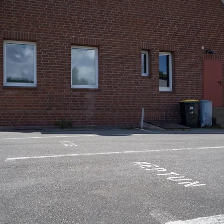 Apartamento Am Strande 31 Nixe