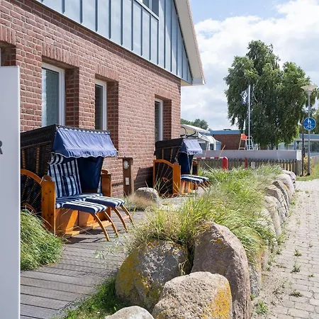 Am Strande 31 Nixe Apartamento *