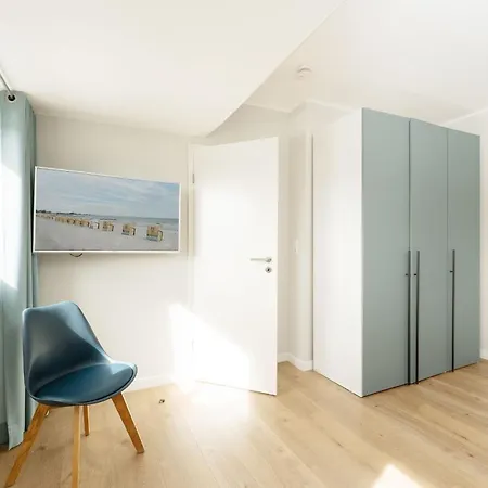 Apartment Am Strande 31 Nixe *