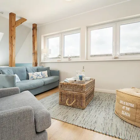 Am Strande 31 Nixe Apartmán *