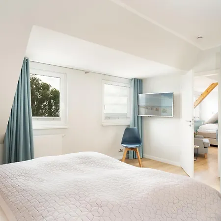 Apartmán Am Strande 31 Nixe *