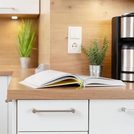 Apartmán Am Strande 31 Nixe Neustadt in Holstein