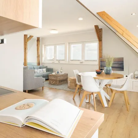 Apartment Am Strande 31 Nixe *