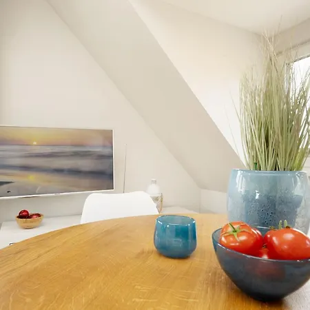 Am Strande 31 Nixe Apartment Neustadt in Holstein