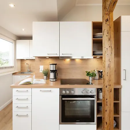 Apartmán Am Strande 31 Nixe Neustadt in Holstein