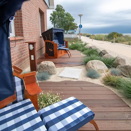 Apartment Am Strande 31 Nixe