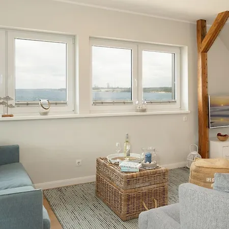 Am Strande 31 Nixe Apartment *