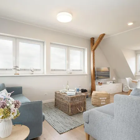 Daire Am Strande 31 Nixe Neustadt in Holstein