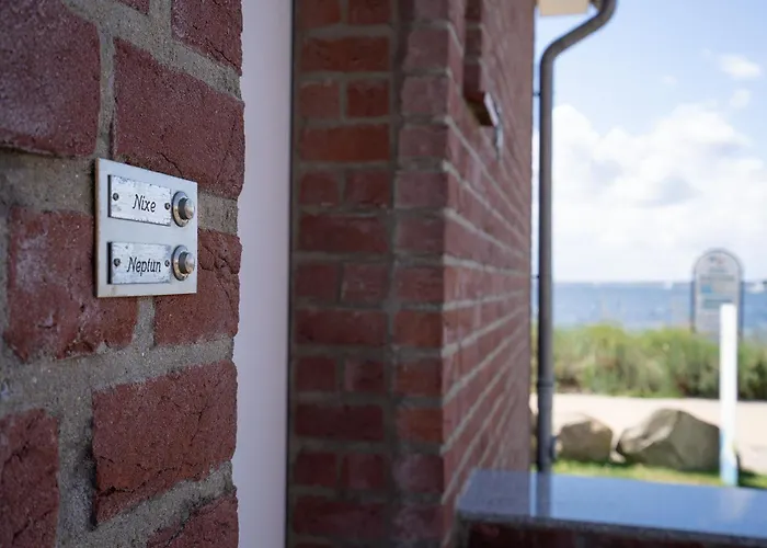 Lägenhet Am Strande 31 Nixe