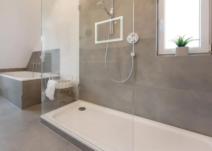 Am Strande 31 Nixe Apartamento Neustadt in Holstein