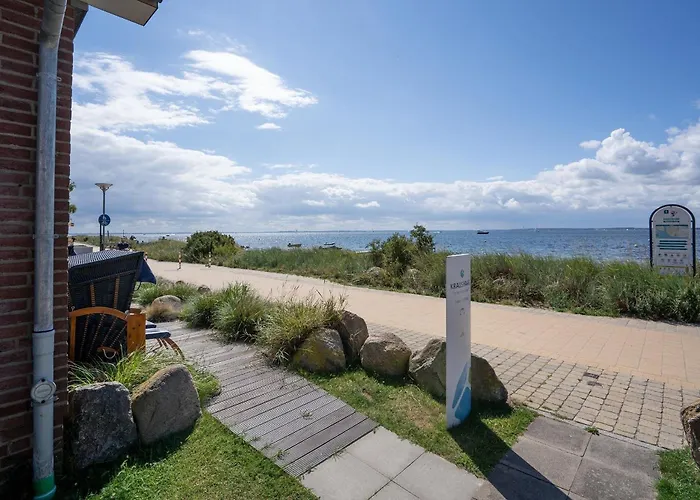 Lägenhet Am Strande 31 Nixe Neustadt in Holstein
