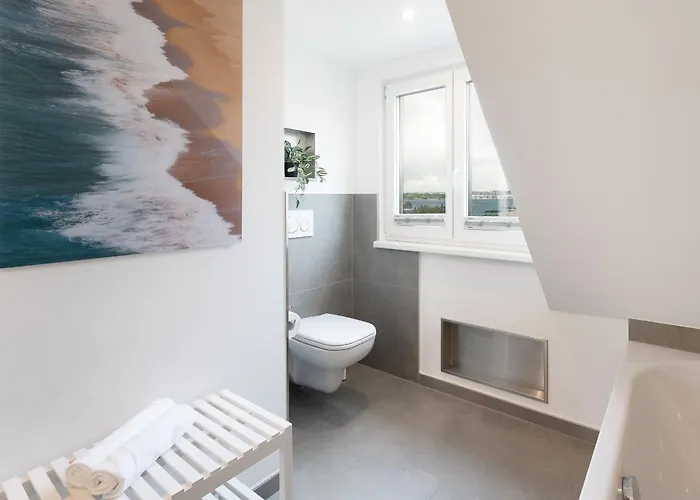 Am Strande 31 Nixe Lägenhet *