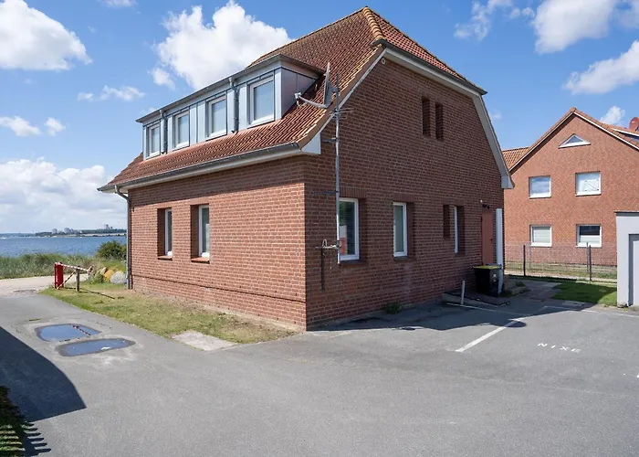 Lägenhet Am Strande 31 Nixe *