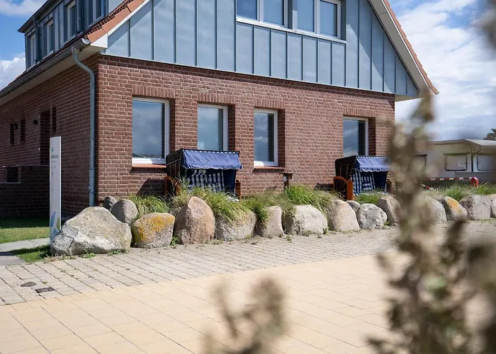 Am Strande 31 Nixe Lägenhet Neustadt in Holstein