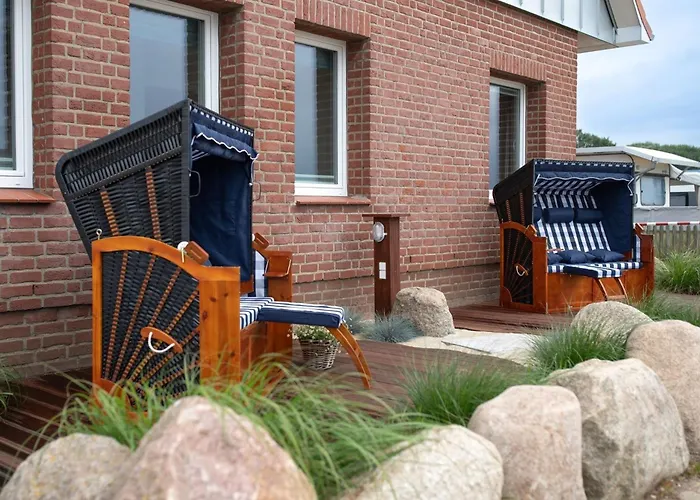 Am Strande 31 Nixe Lägenhet