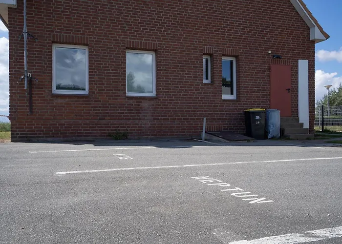 Apartamento Am Strande 31 Nixe