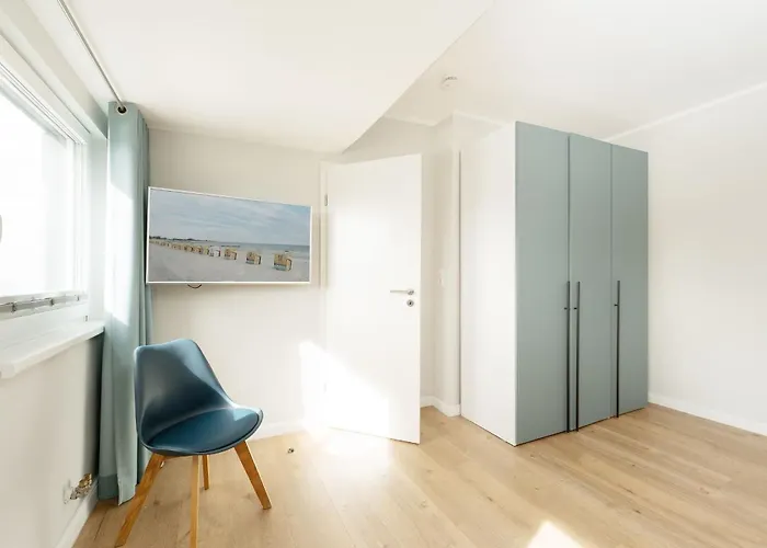 Lägenhet Am Strande 31 Nixe *