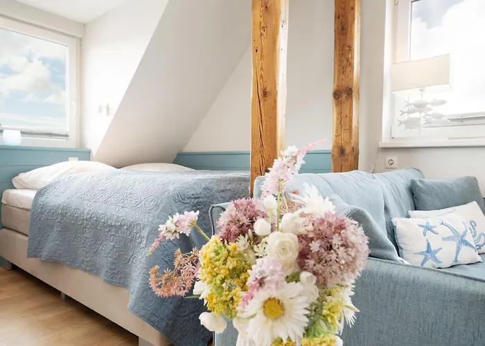 Am Strande 31 Nixe Apartamento Neustadt in Holstein