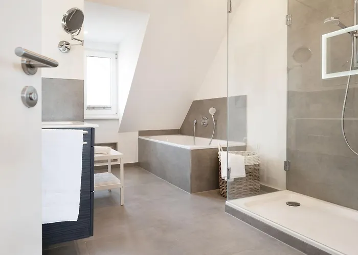 Am Strande 31 Nixe Apartamento