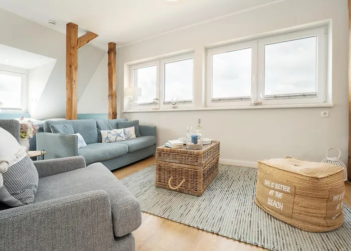 Am Strande 31 Nixe Lägenhet *