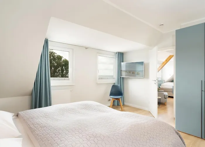 Apartamento Am Strande 31 Nixe *