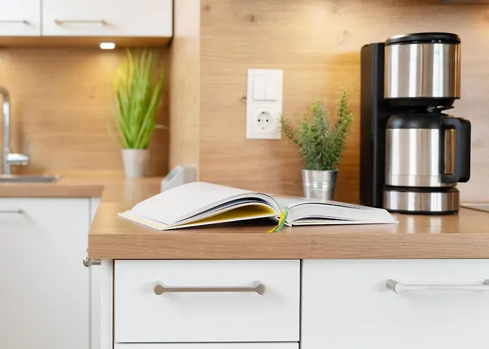 Apartamento Am Strande 31 Nixe Neustadt in Holstein