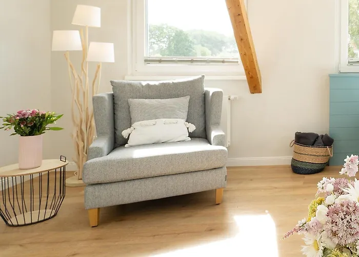 Am Strande 31 Nixe Apartamento