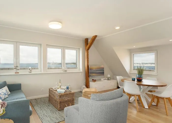 Apartamento Am Strande 31 Nixe