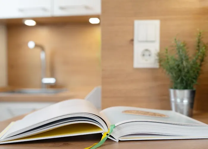 Am Strande 31 Nixe Lägenhet *