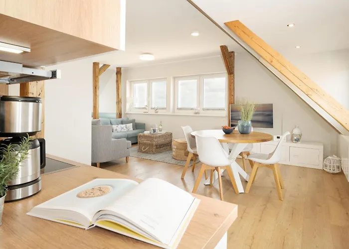 Lägenhet Am Strande 31 Nixe *