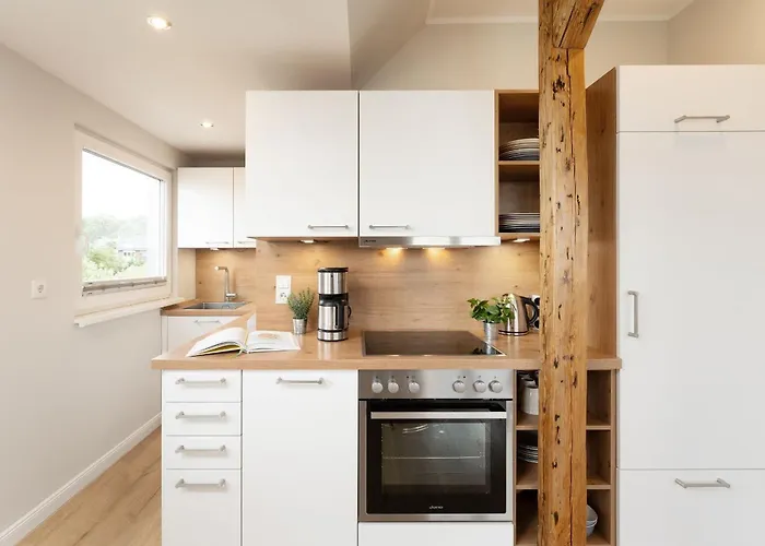 Apartamento Am Strande 31 Nixe Neustadt in Holstein