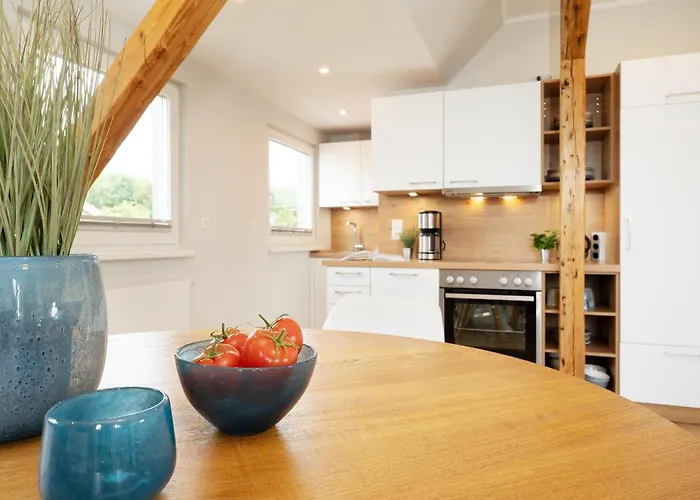 Lägenhet Am Strande 31 Nixe *