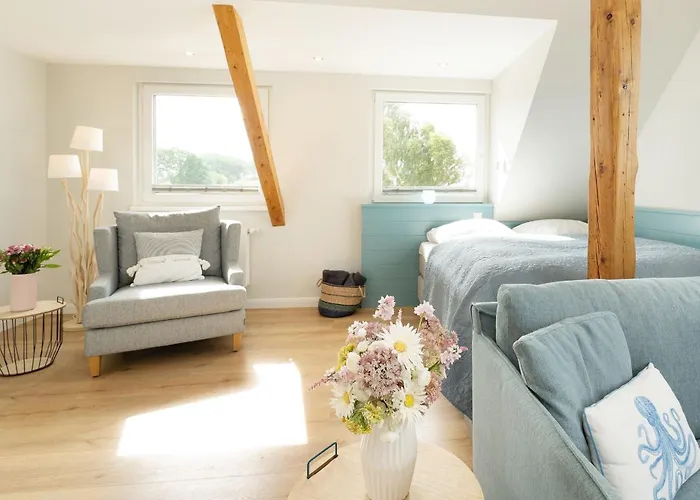 Am Strande 31 Nixe Apartamento Neustadt in Holstein