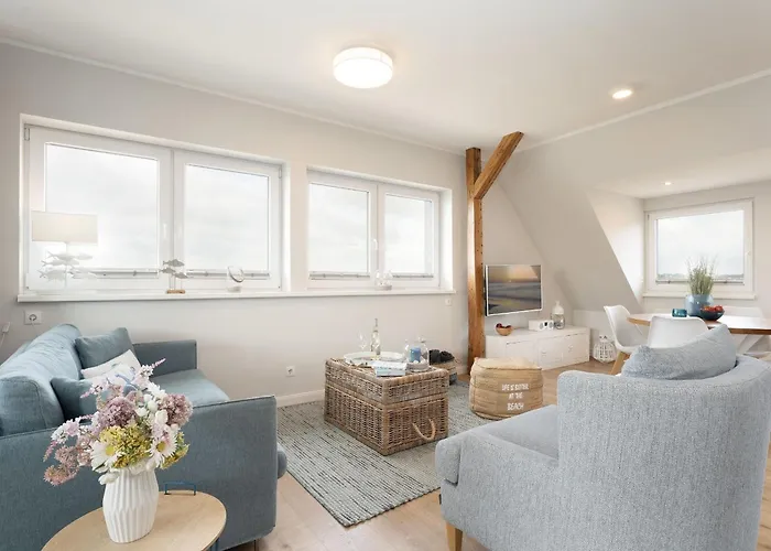 Apartamento Am Strande 31 Nixe Neustadt in Holstein