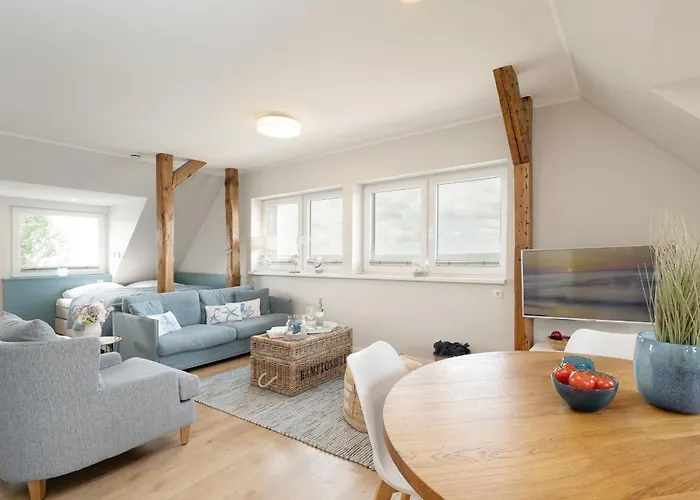 Am Strande 31 Nixe Apartamento *